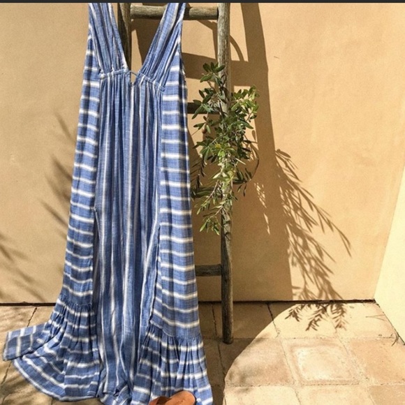 L*SPACE Allison Maxi Dress - Picture 5 of 5